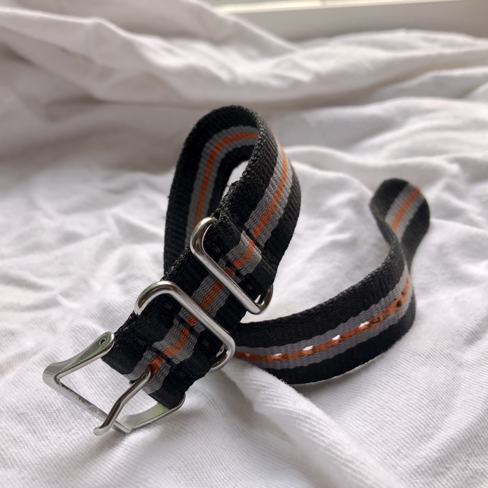 20mm NATO style watch band